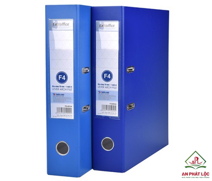 Bìa còng Flexoffice 70F4 FO-BC04