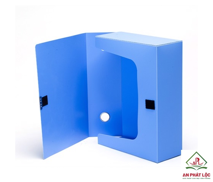 Bìa hộp Flexoffice PP 90A4 FO-BF03