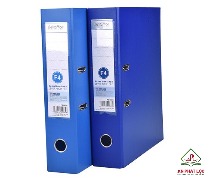 Bìa còng Flexoffice 70F4 FO-BC08