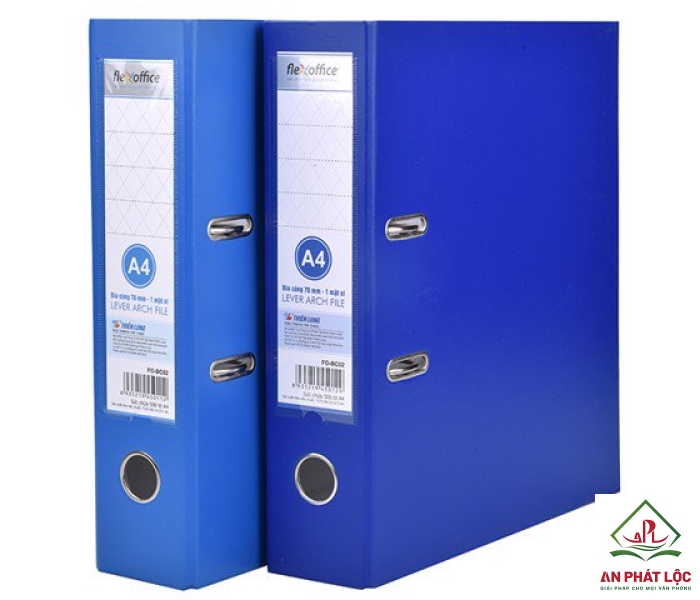 Bìa còng Flexoffice 70A4 FO-BC02