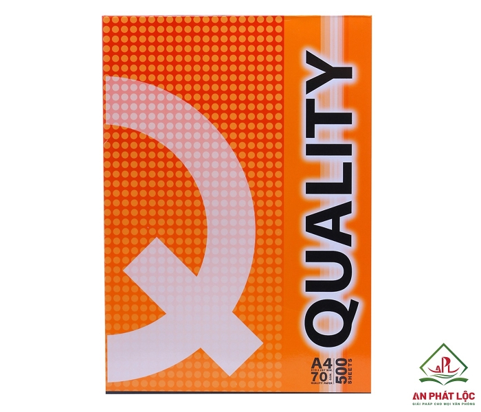 Giấy Photo Quality A4 70 gms