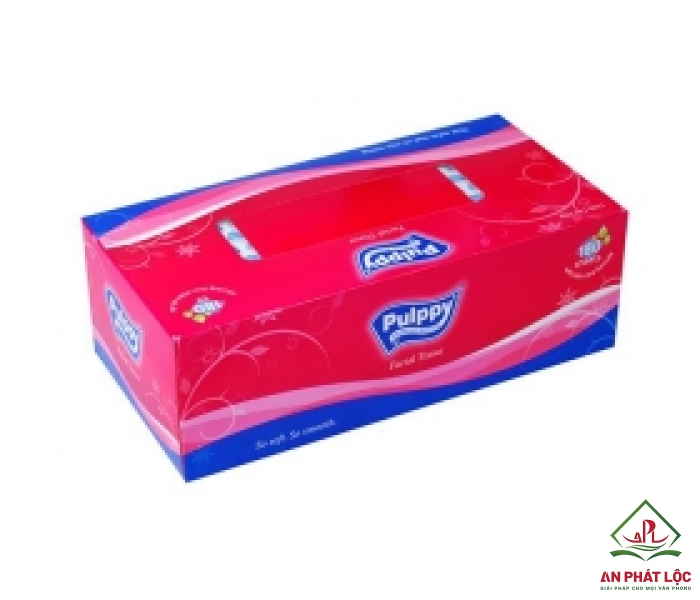 Khăn lụa hộp pupply