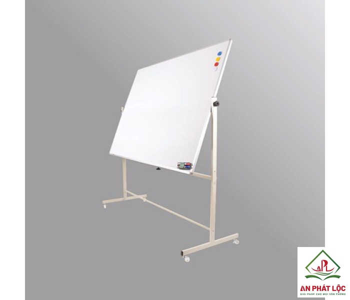 Bảng di động 2 mặt từ trắng