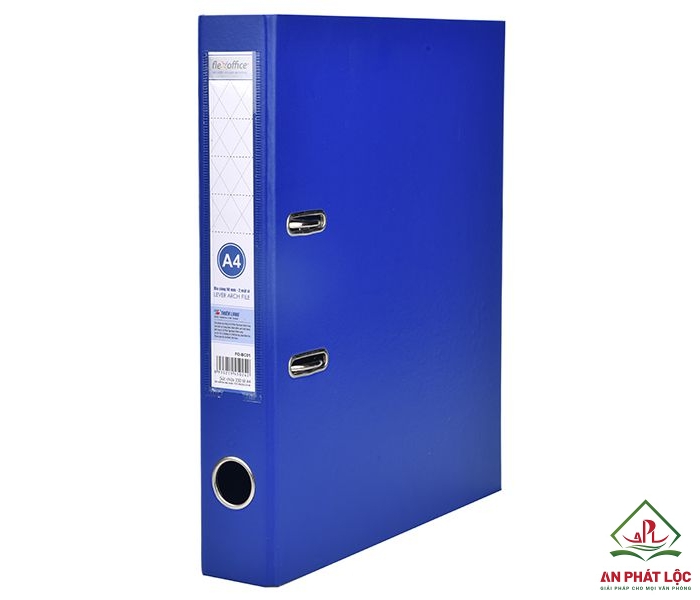 Bìa còng Flexoffice 50A4 FO-BC01