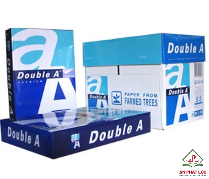 Giấy douple A 70grms