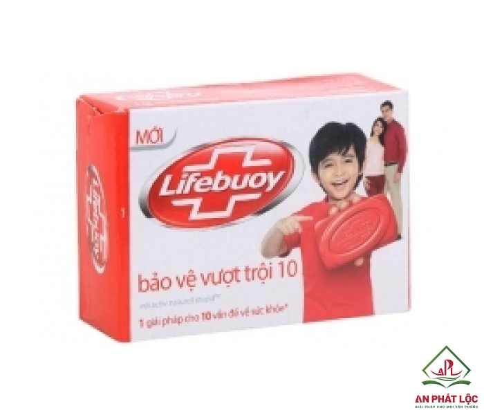 Xà Bông Cục Lifebuoy